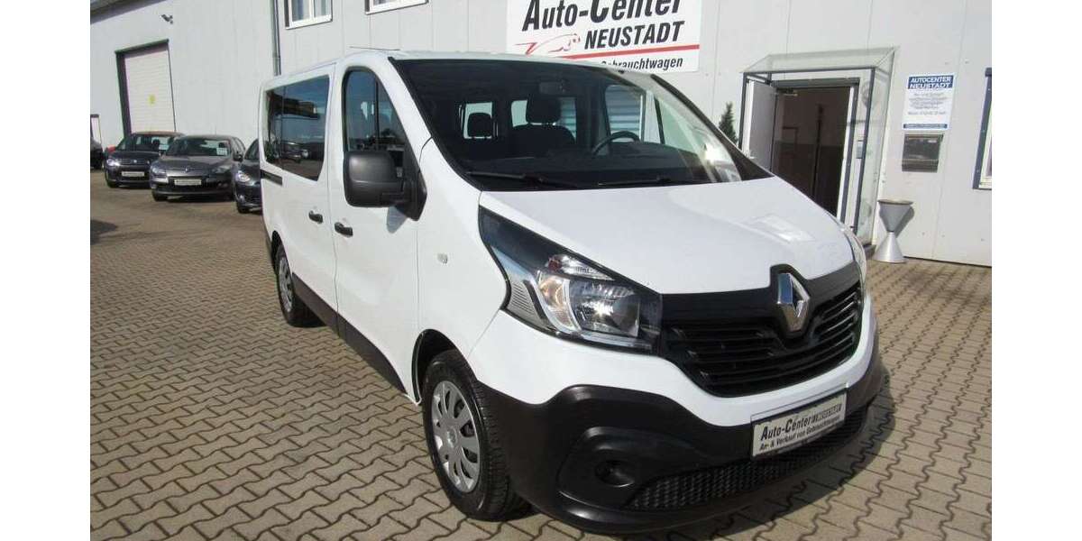 Renault Trafic 160.000 km 18.700 &euro; Neustadt / Hessen 35279