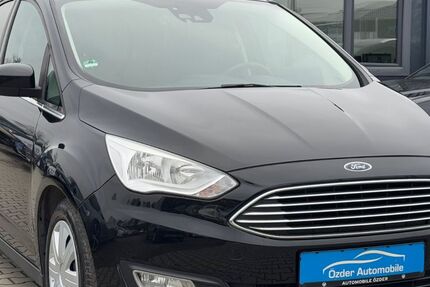Ford C-Max 68.635 km 11.690 &euro; Lollar 35457