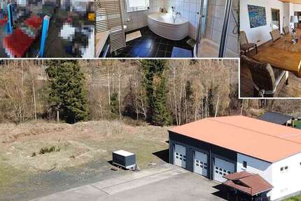 Gewerbeobjekt Burgwald - 799.000&euro; | Angebot:26762374