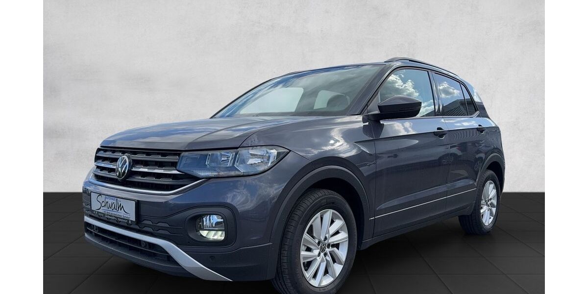 VW T-Cross 13.500 km 24.990 &euro; Kirchhain 35274