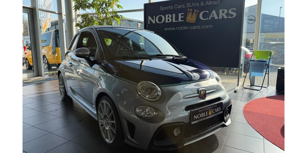 Abarth 695C 45.500 km 29.790 &euro; Giessen 35394