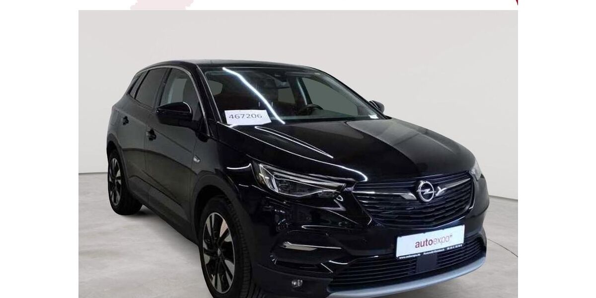 Opel Grandland (X) 78.863 km 14.589 &euro; Fernwald-Steinbach 35463