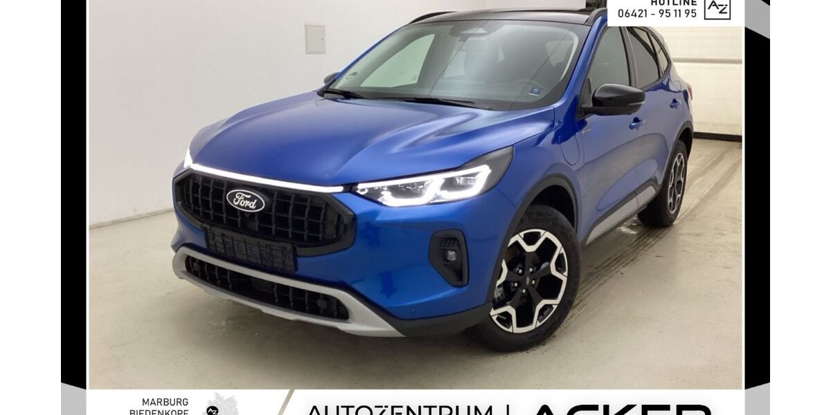 Ford Kuga 10.620 km 34.490 &euro; Marburg 35043
