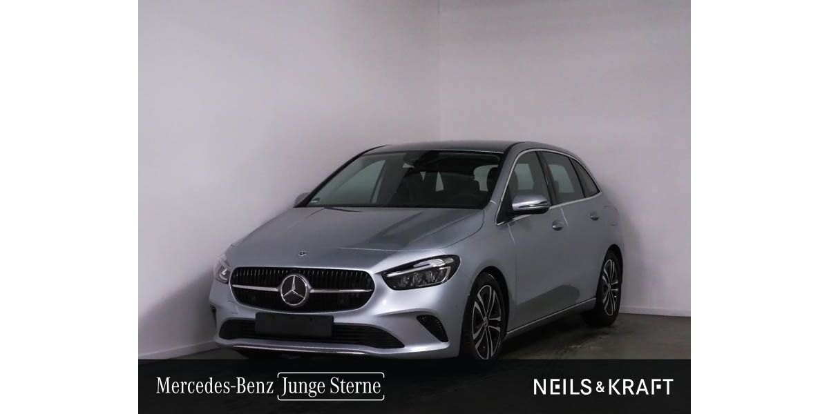 Mercedes-Benz B 180 5.302 km 29.469 &euro; Gießen 35396