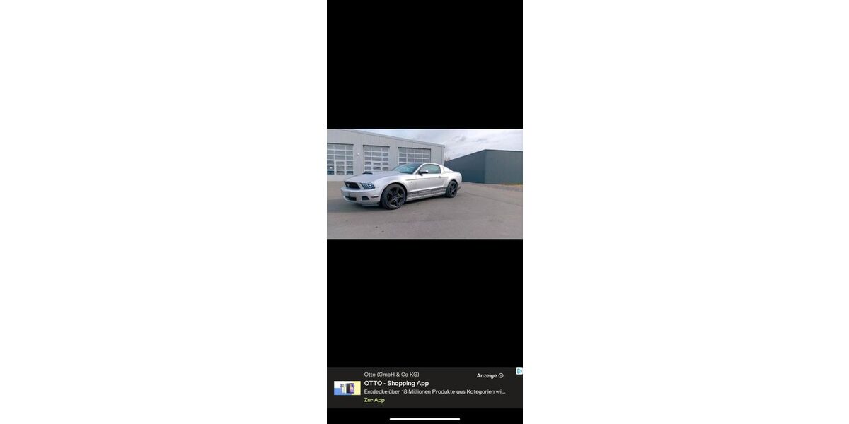 Ford Mustang 180.000 km 9.200 &euro; Marburg 35039