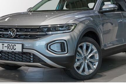 VW T-Roc 4.252 km 29.850 &euro; Burgwald-Bottendorf 35099