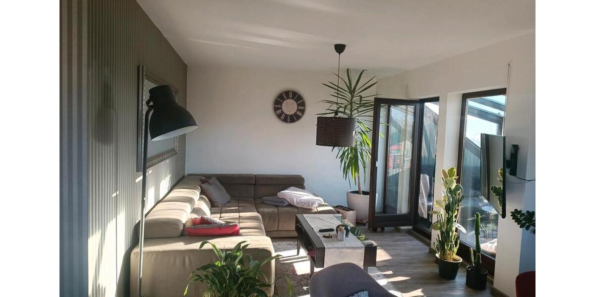 Dachgeschoßwohnung Frankenberg (Eder) - 3 Zimmer, 94 m&sup2;, 900&euro; | Angebot:25752121