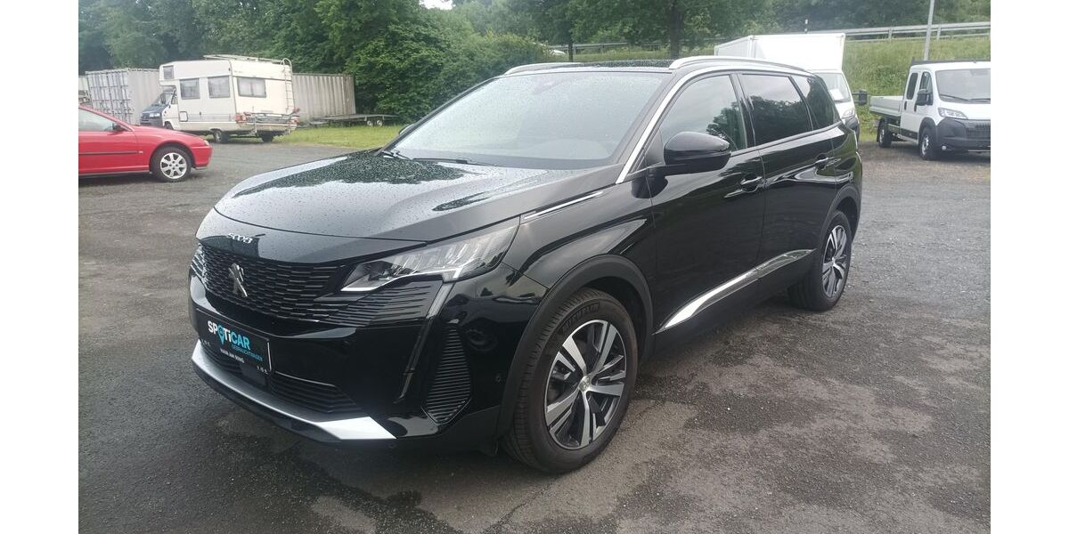 Peugeot 5008 24.000 km 25.900 &euro; Giessen 35394
