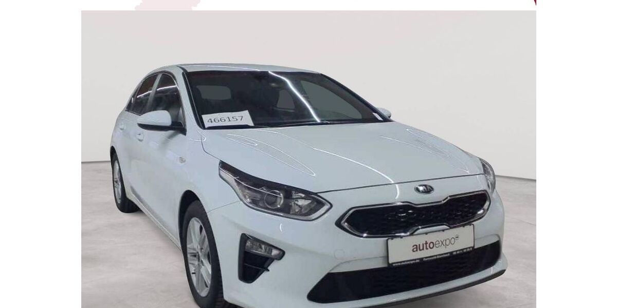 Kia ceed / Ceed 45.162 km 15.389 &euro; Fernwald-Steinbach 35463