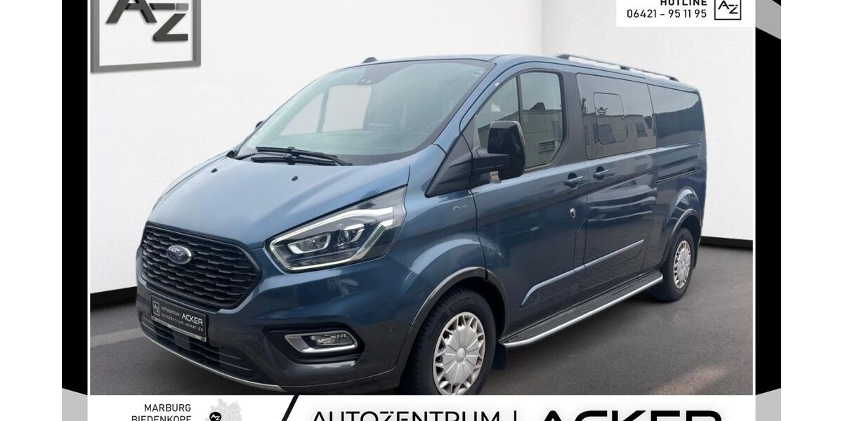 Ford Tourneo Custom 46.231 km 37.090 &euro; Marburg 35043