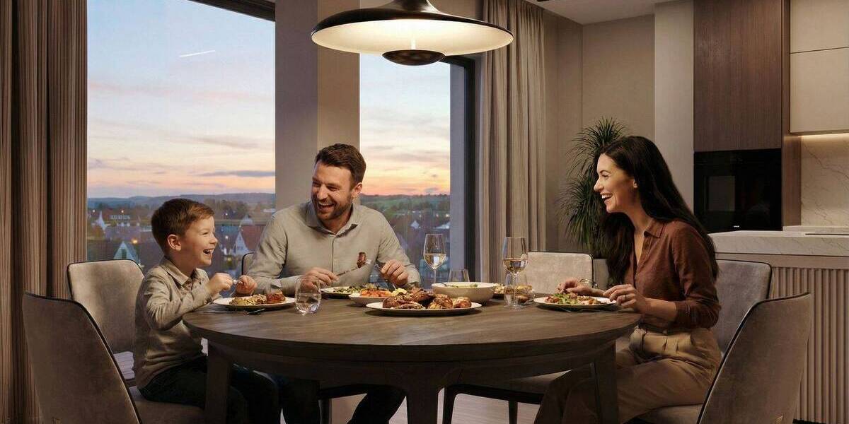 Terrassenwohnung Frankenberg - 3 Zimmer, 119 m&sup2;, 439.000&euro; | Angebot:26451253