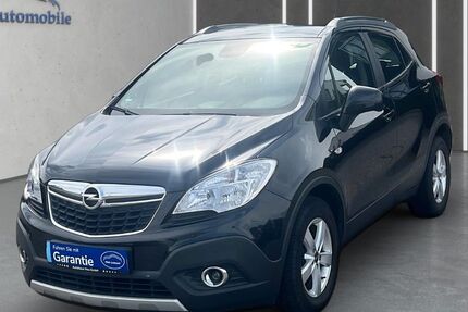 Opel Mokka 104.236 km 8.490 &euro; Lollar 35457