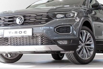 VW T-Roc 46.000 km 21.990 &euro; Burgwald-Bottendorf 35099