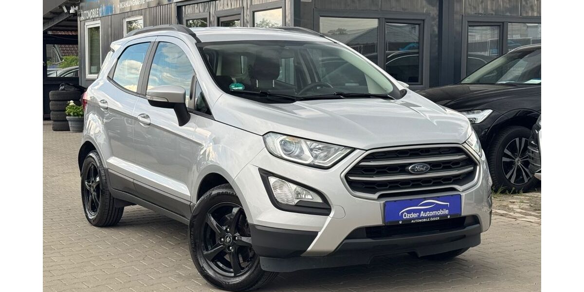 Ford EcoSport 87.519 km 11.890 &euro; Lollar 35457