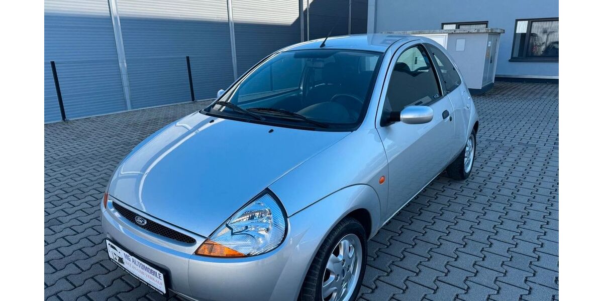 Ford Ka/Ka+ 74.000 km 1.950 &euro; Rauschenberg 35282