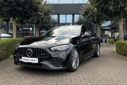 Mercedes-Benz C 43 AMG 82.200 km 48.470 &euro; Marburg 35039