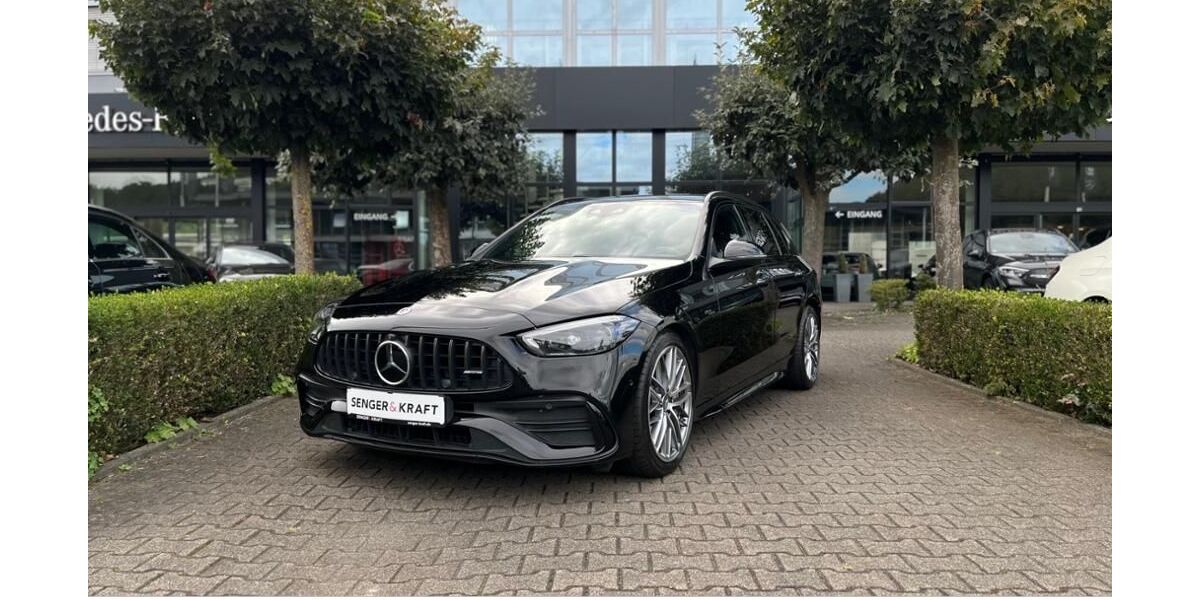 Mercedes-Benz C 43 AMG 82.200 km 48.870 &euro; Marburg 35039