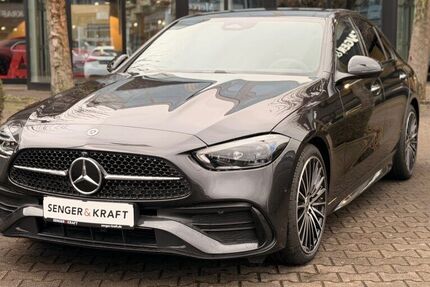 Mercedes-Benz C 220 8.000 km 50.900 &euro; Marburg 35039
