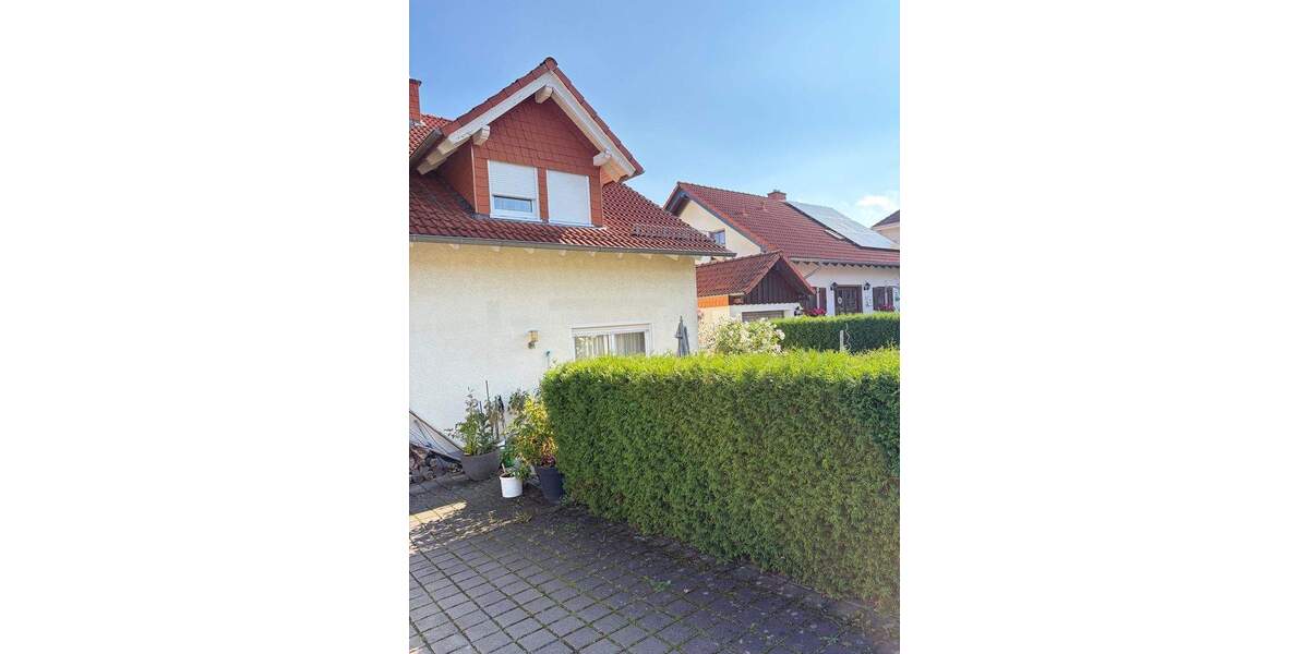 Doppelhaushälfte Wettenberg Launsbach - 4 Zimmer, 130 m&sup2;, 575.000&euro; | Angebot:25678509