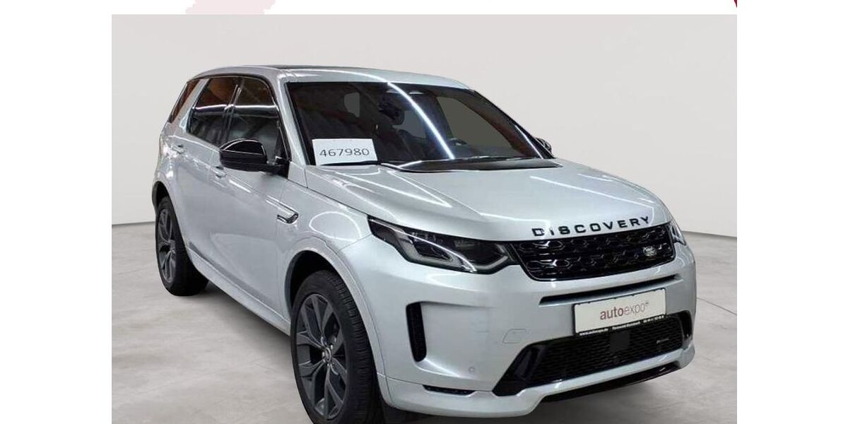 Land Rover Discovery Sport 57.777 km 28.690 &euro; Fernwald-Steinbach 35463