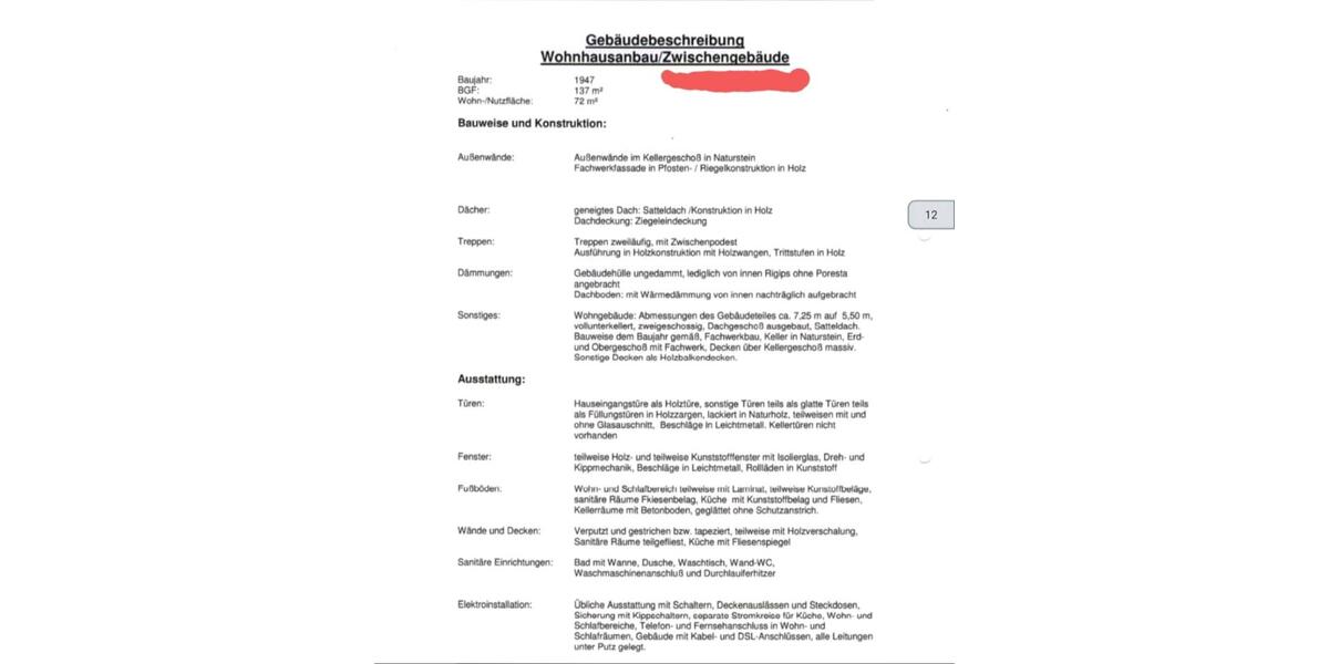 Bauernhaus, Landhaus Rauschenberg - 220.000&euro; | Angebot:24445824