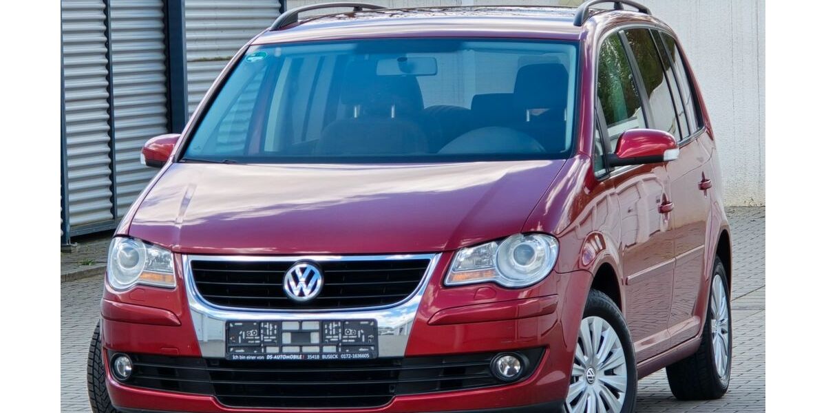 VW Touran 200.374 km 3.290 &euro; Buseck 35418