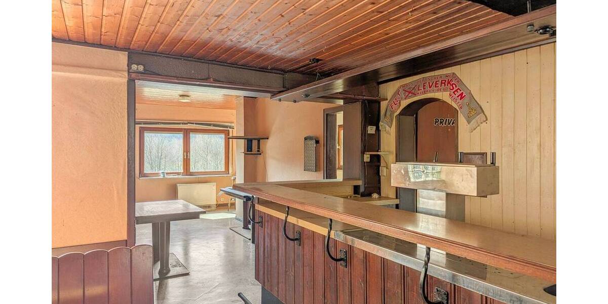 Einfamilienhaus Hatzfeld (Eder) Hatzfeld - 6 Zimmer, 154 m&sup2;, 46.725&euro; | Angebot:25985185