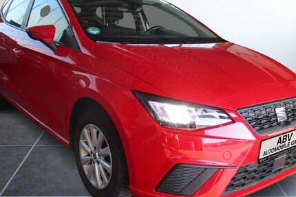 Seat Ibiza 103.135 km 14.290 &euro; Frankenberg 35066
