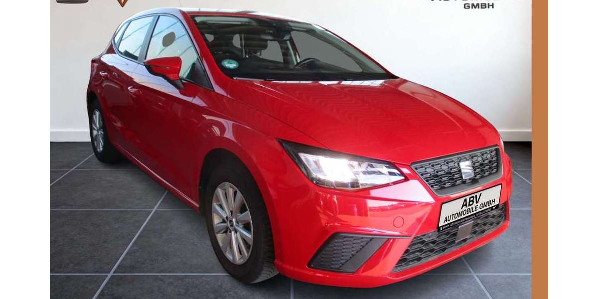 Seat Ibiza 103.135 km 14.290 &euro; Frankenberg 35066
