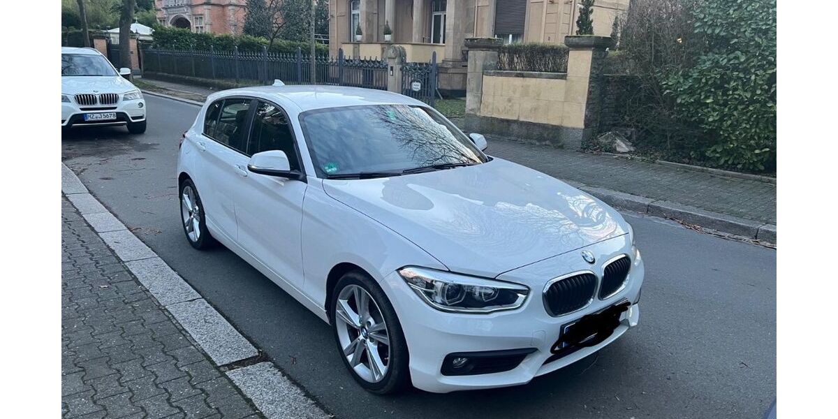 BMW 120 189.000 km 11.850 &euro; Lollar 35457