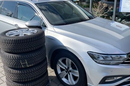 VW Passat Variant 164.000 km 17.699 &euro; Giessen 35396