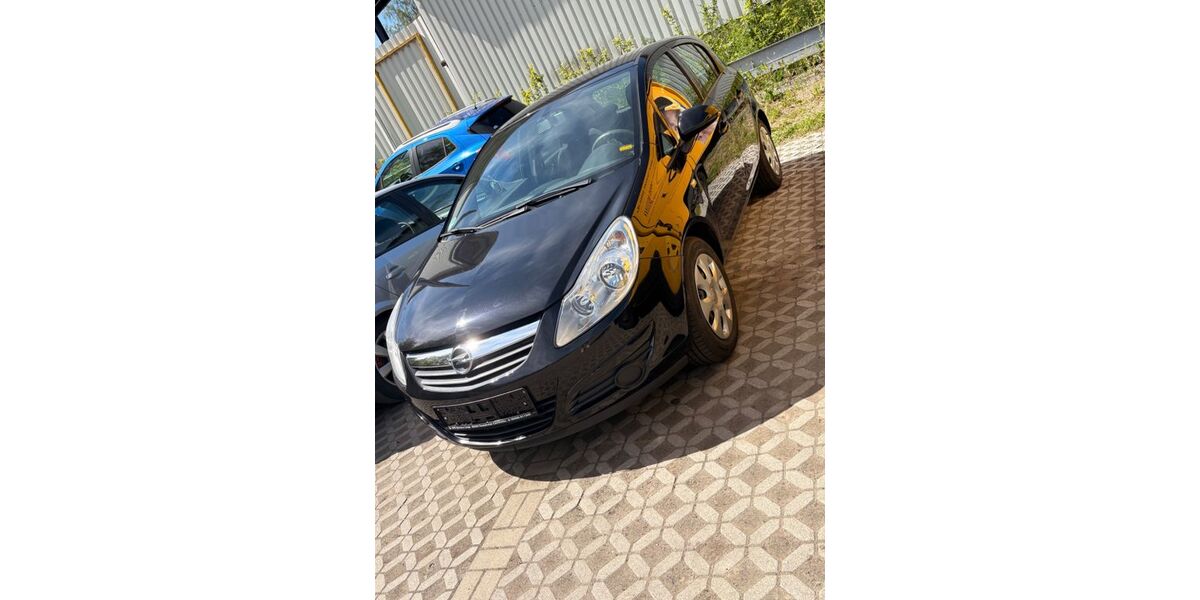 Opel Corsa 111.512 km 4.500 &euro; Dautphetal 35232