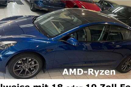 Tesla Model 3 56.550 km 25.400 &euro; Grünberg 35305