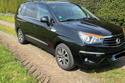 SsangYong Rodius 160.000 km 13.499 &euro; Rabenau 35466