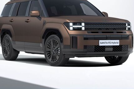 Hyundai SANTA FE 7.500 km 44.789 &euro; Kirchhain 35274