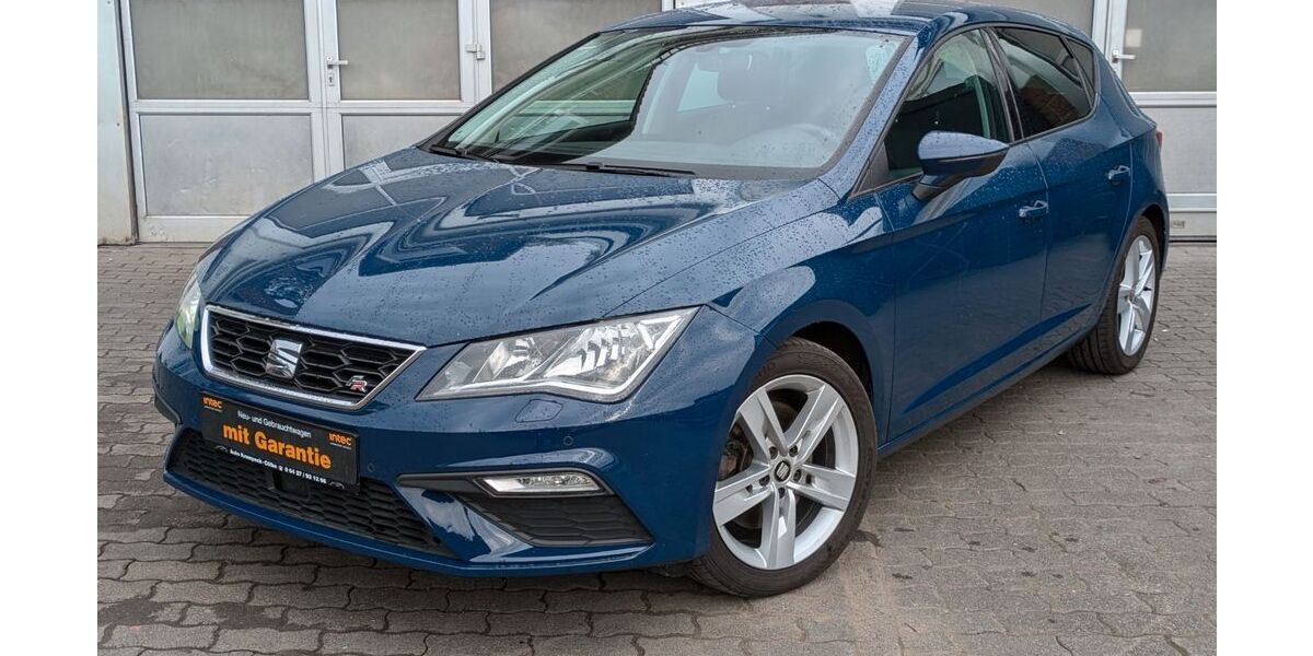 Seat Leon 93.866 km 13.390 &euro; Cölbe-Bernsdorf 35091