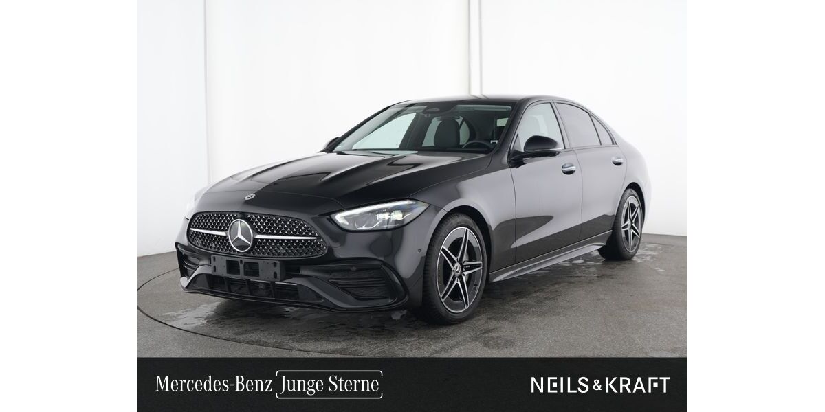 Mercedes-Benz C 200 16.265 km 44.630 &euro; Gießen 35396