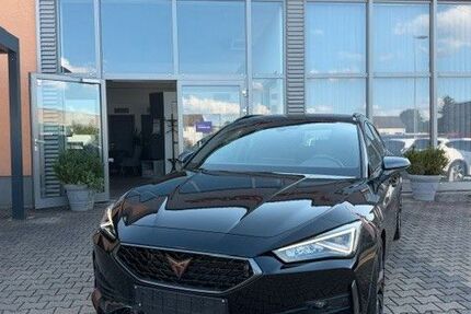 Cupra Leon 24.000 km 26.900 &euro; Frankenberg/Eder 35066
