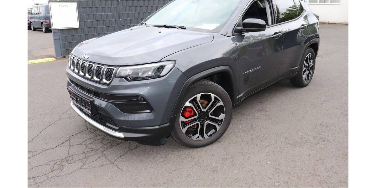 Jeep Compass 33.545 km 16.900 &euro; Heuchelheim b. Giessen 35452