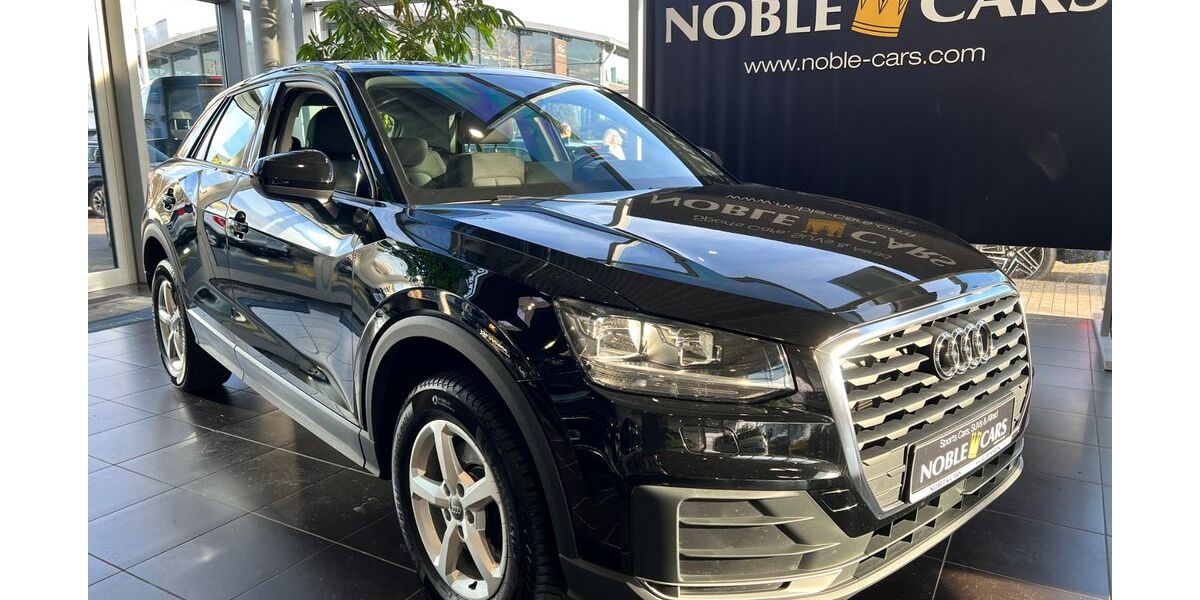 Audi Q2 90.950 km 16.850 &euro; Giessen 35394
