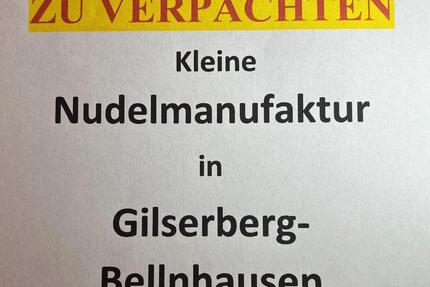 Gewerbeobjekt Gilserberg - 550&euro; | Angebot:26102211