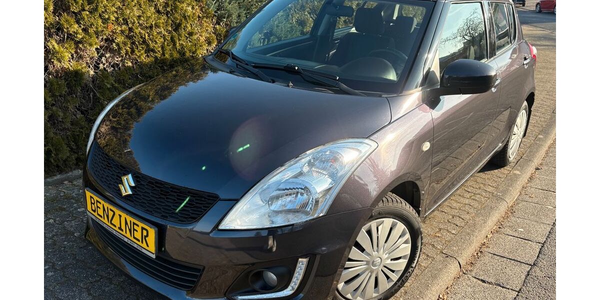 Suzuki Swift 30.000 km 8.990 &euro; Buseck / Oppenrod 35418