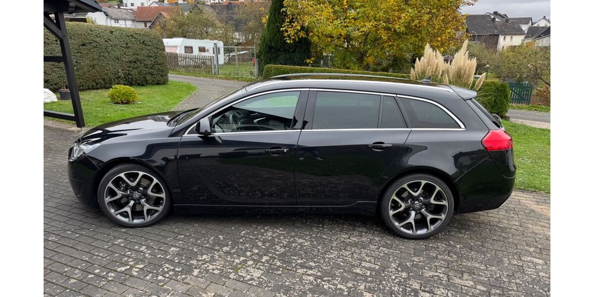 Opel Insignia 100.000 km 15.900 &euro; Bischoffen 35649