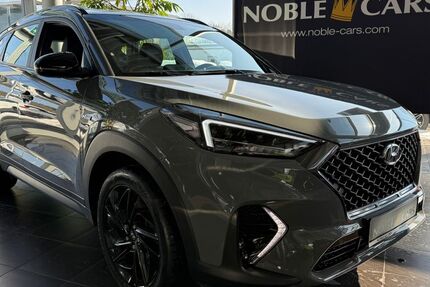 Hyundai TUCSON 51.050 km 24.290 &euro; Giessen 35394