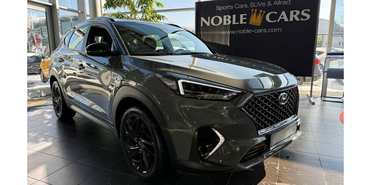 Hyundai TUCSON 51.050 km 24.390 &euro; Giessen 35394