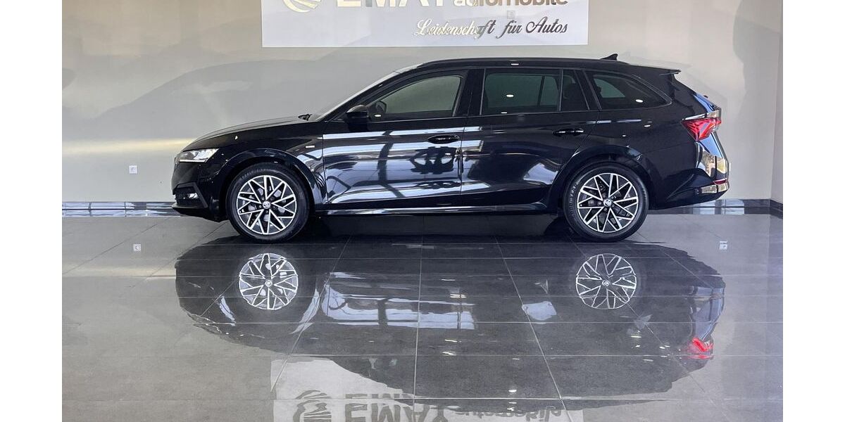 Skoda Octavia 112.000 km 20.896 &euro; Dautphetal 35232