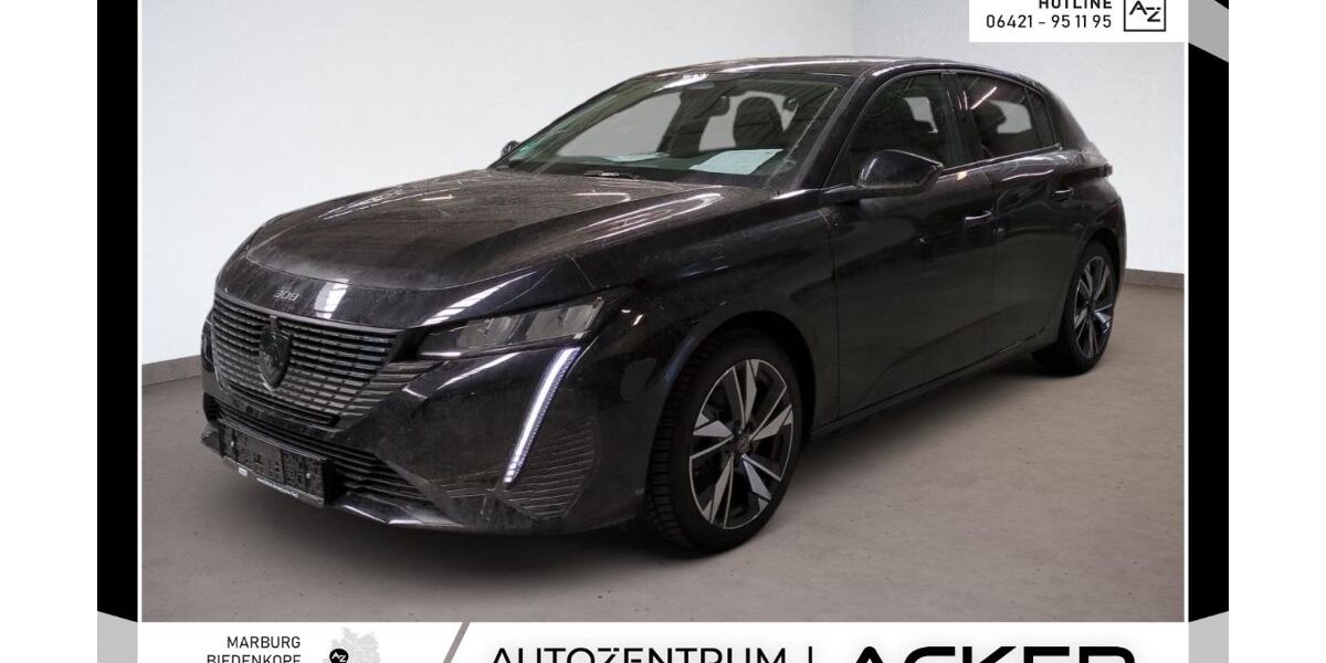 Peugeot 308 15.598 km 20.980 &euro; Marburg 35043