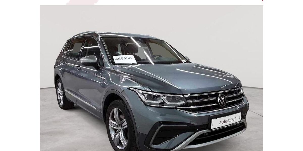 VW Tiguan Allspace 94.689 km 28.390 &euro; Fernwald-Steinbach 35463