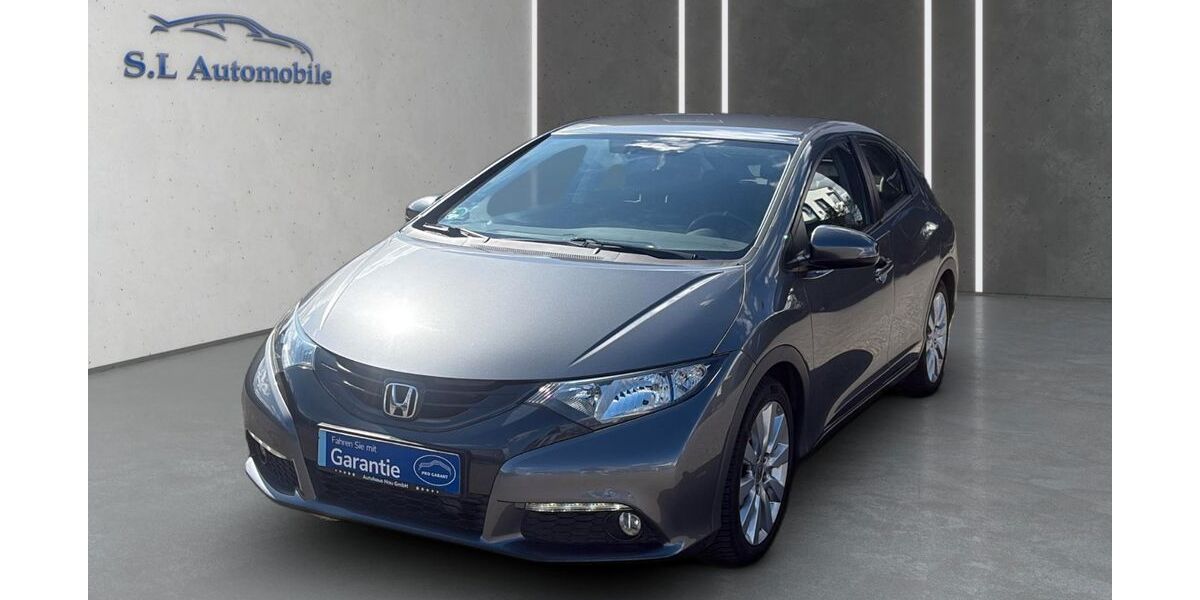 Honda Civic 74.967 km 9.990 &euro; Lollar 35457