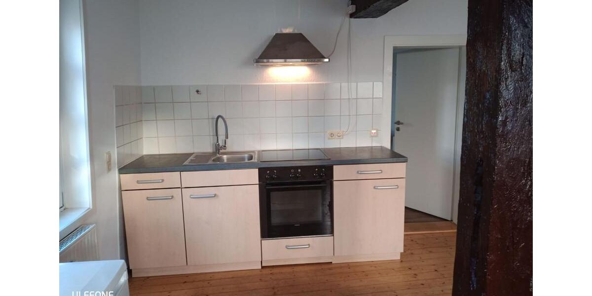 Erdgeschoßwohnung Frankenberg (Eder) - 1 Zimmer, 31 m&sup2;, 270&euro; | Angebot:25234286